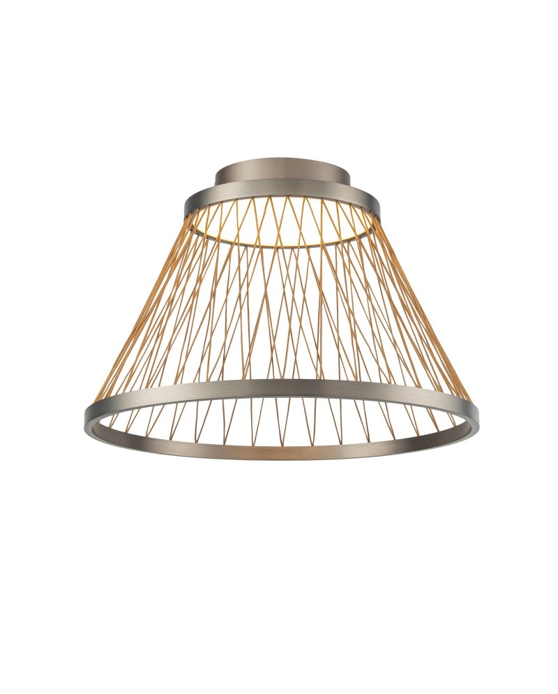 SPIDER*PLAFÓN LED 43W 3000K